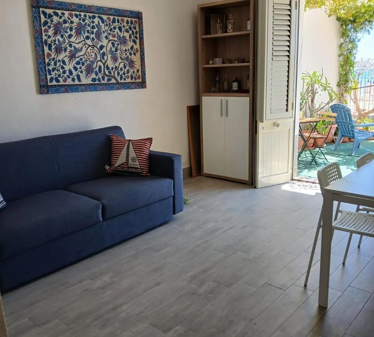 Terrazza A Mare Apartment Realmonte