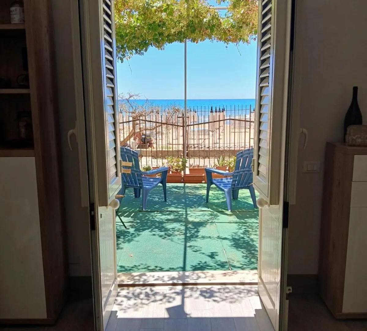 Terrazza A Mare Apartment Realmonte