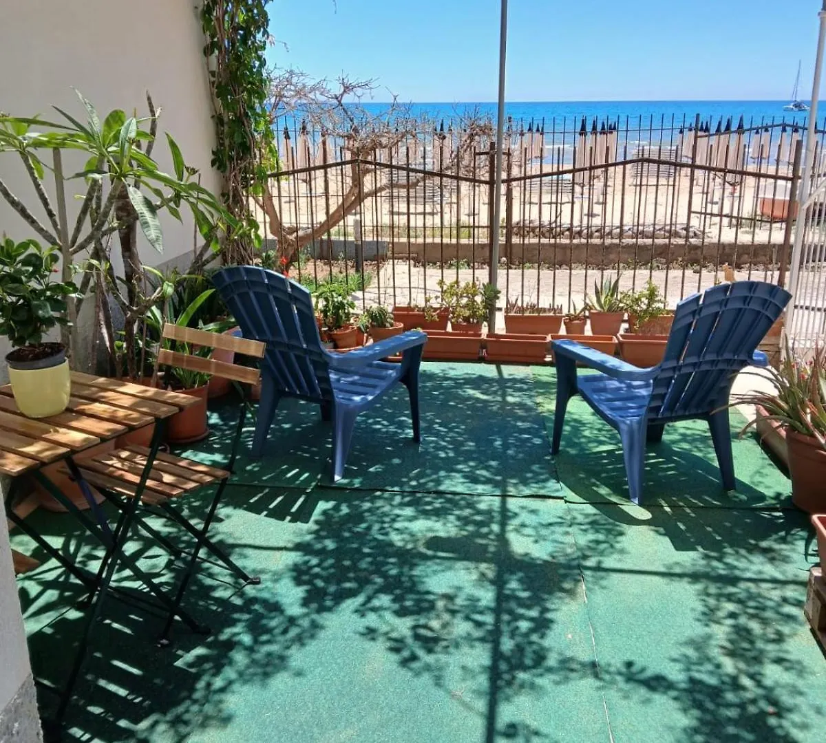 Terrazza A Mare Apartment Realmonte